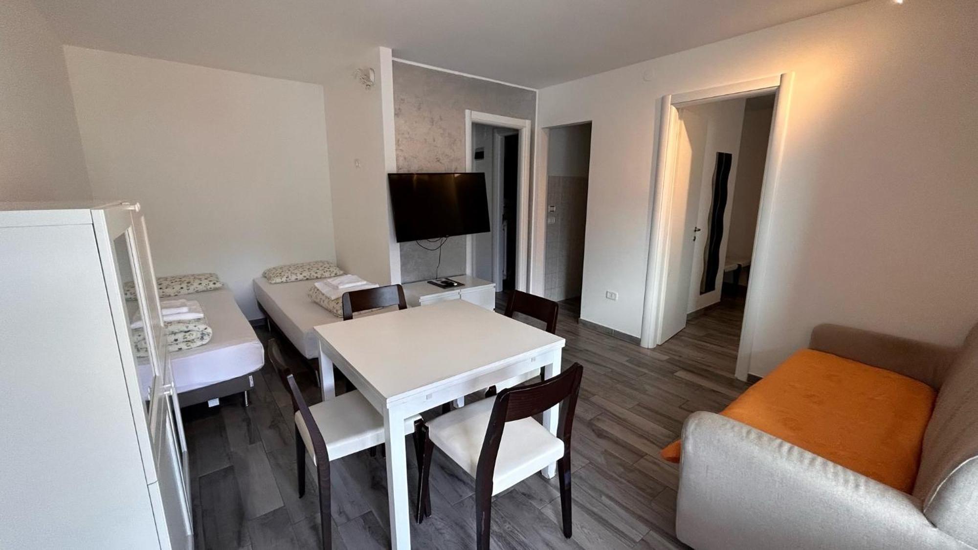 Holiday Apartments Bellariva Exteriér fotografie