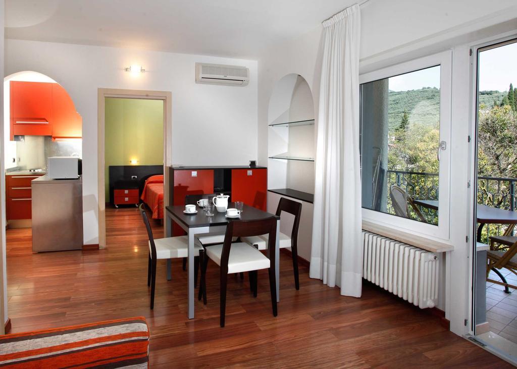 Holiday Apartments Bellariva Pokoj fotografie