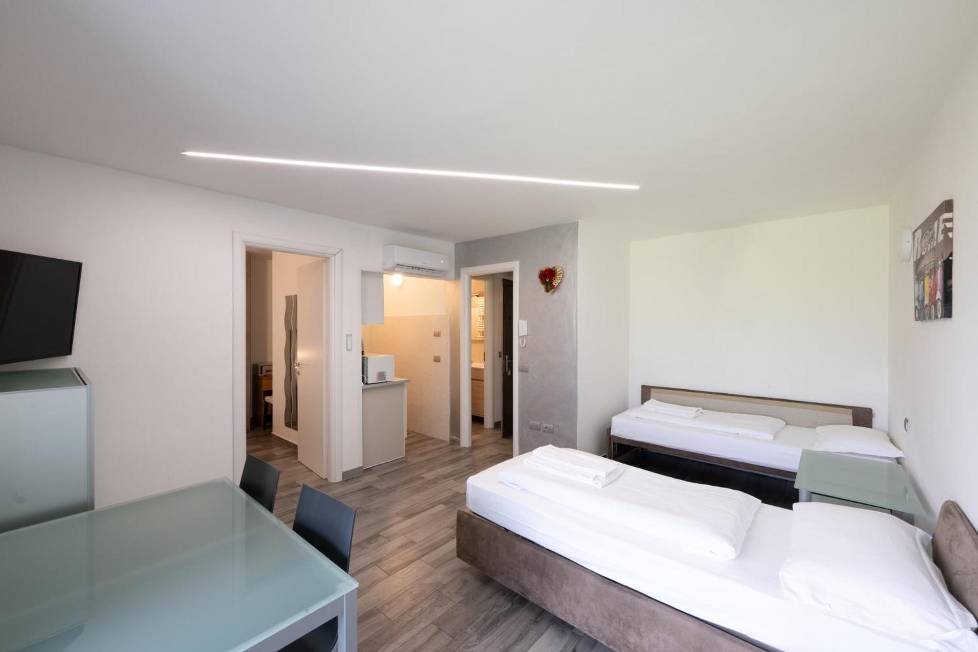 Holiday Apartments Bellariva Exteriér fotografie