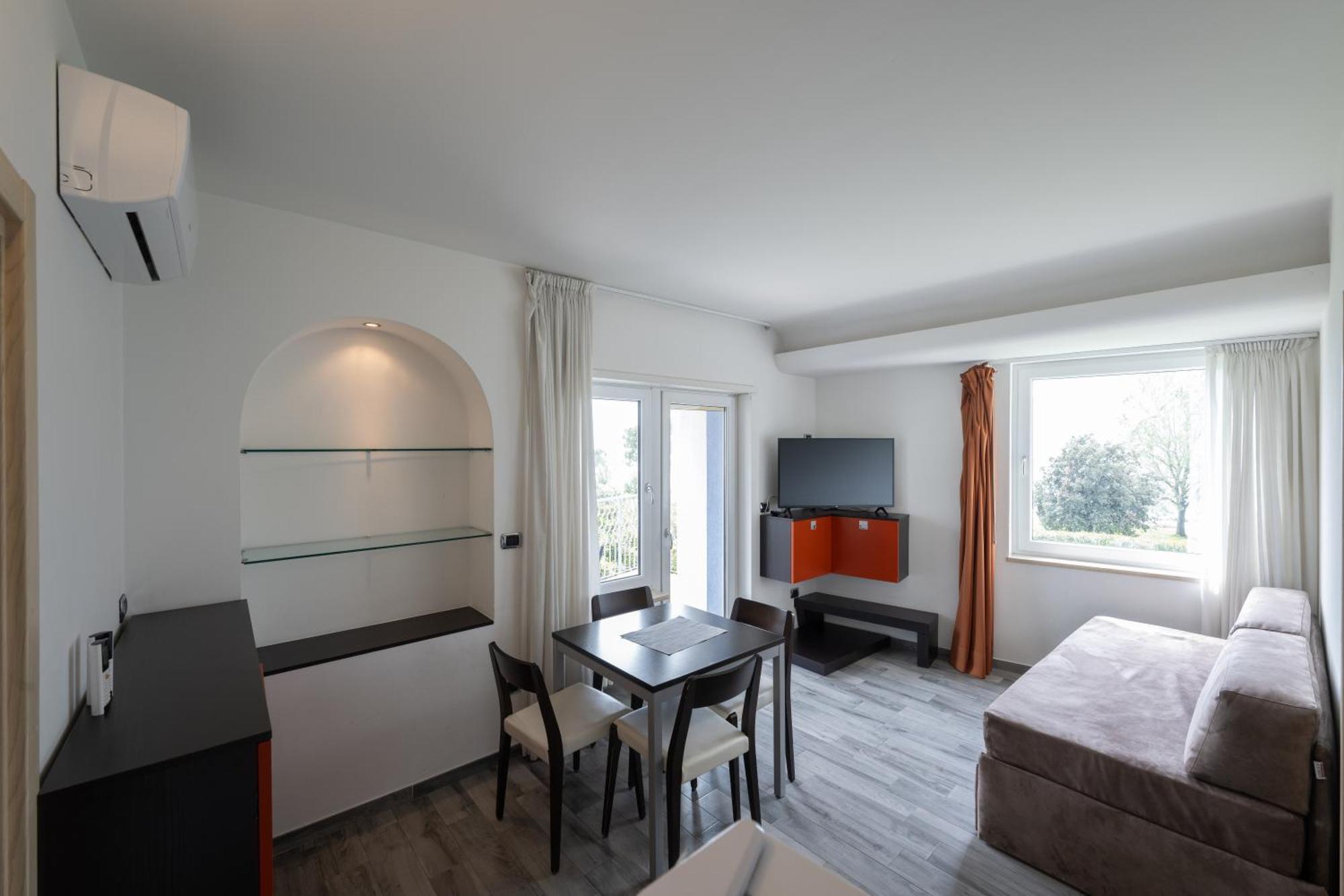Holiday Apartments Bellariva Exteriér fotografie