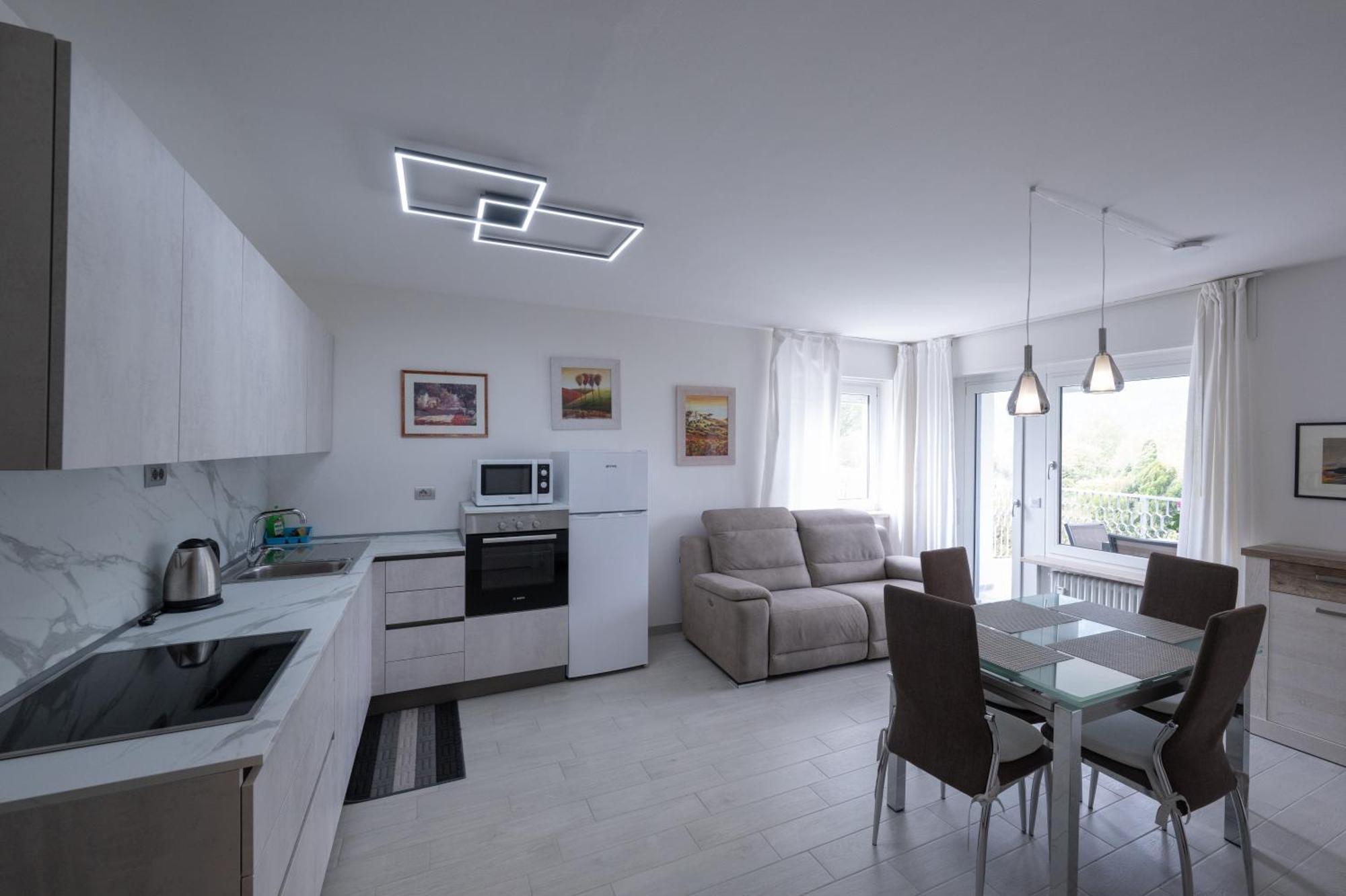 Holiday Apartments Bellariva Exteriér fotografie