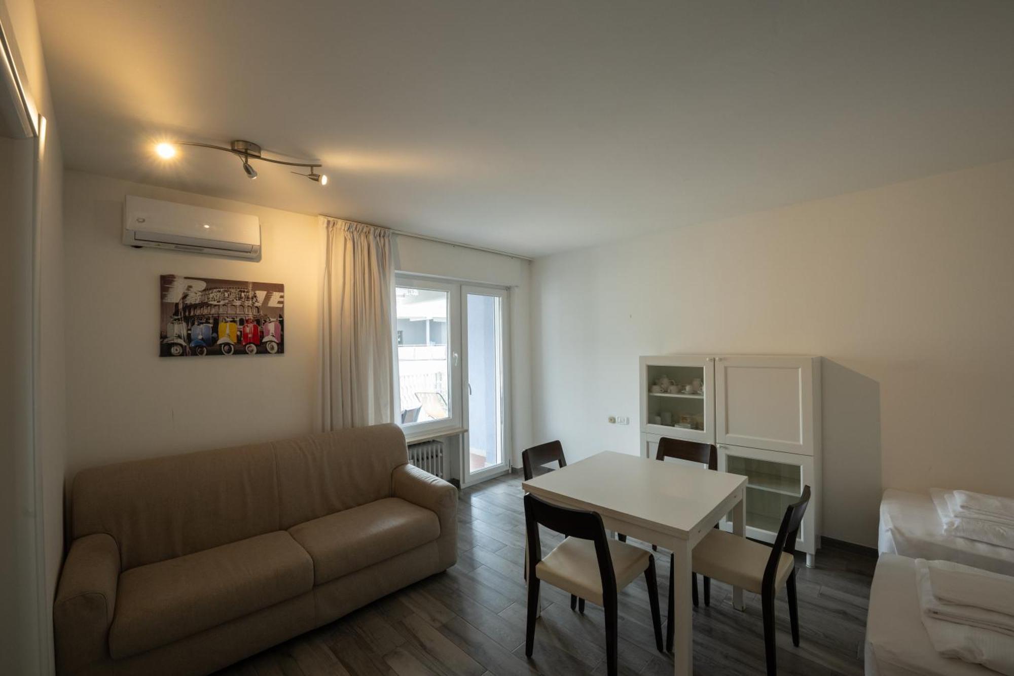 Holiday Apartments Bellariva Exteriér fotografie