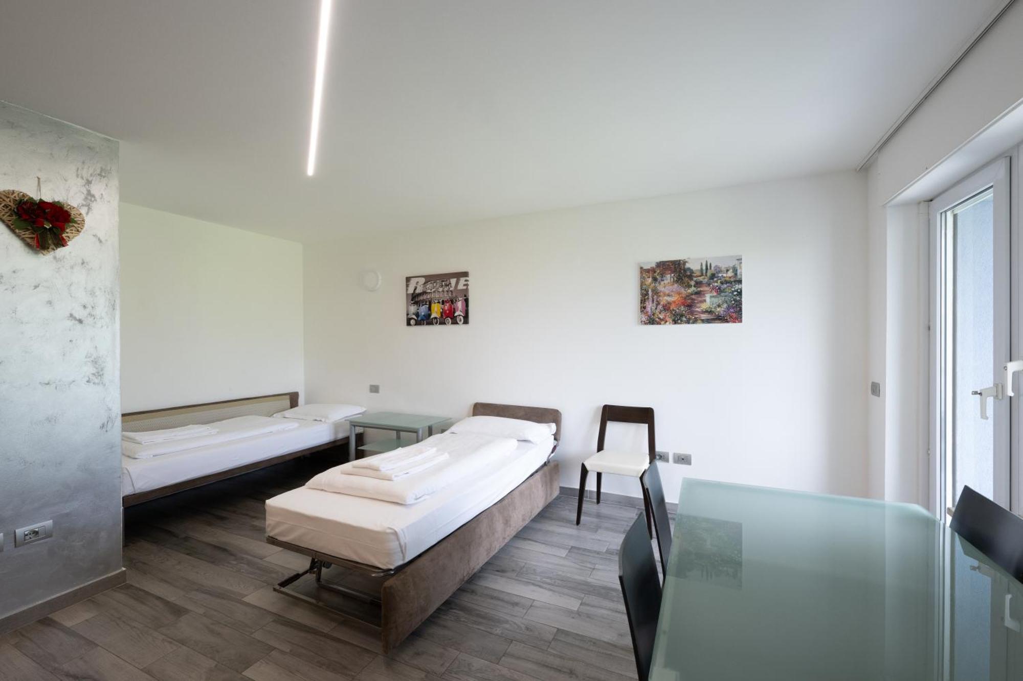 Holiday Apartments Bellariva Exteriér fotografie
